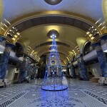 ホテル川久 - 素晴らしいロビー