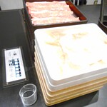 旬彩バイキング しゃぶてらす こすも - 