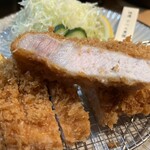 黒豚とんかつ ほり壱 - 