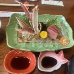 札幌かに本家 太田川駅前店 - 