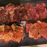 焼肉や漫遊亭  - 料理写真: