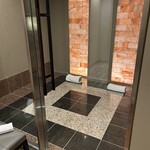 ホテル川久 - 岩盤浴