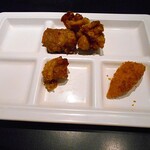 旬彩バイキング しゃぶてらす こすも - 