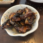 炭焼うなぎ あおいや - しっぽ