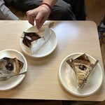 乳菓子屋 - ケーキ達！