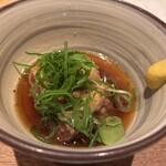 京家 きよみず - 豚の角煮