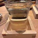 京家 きよみず - 佐々木酒造の日本酒(名前忘れました…)