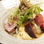 モツキチスタンド - 