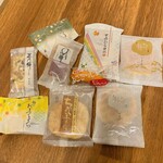 もち吉 - 料理写真: