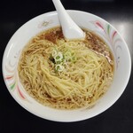 練翠 - ランチラーメン