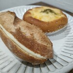 ブーランジェリー フクシマ - 