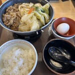 すき家 - 料理写真: