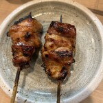 せんだん - かしわ