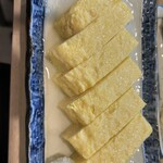 せんだん - だし巻き卵