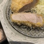 とんかつ わか葉 - 