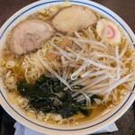 アルファー - 中華そば   大盛り(特注)