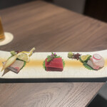 炭火焼平八郎 - 