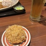とんかつ わか葉 - 