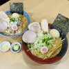 厳選煮干しらーめん 初代 にぼ助