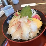 Washoku Mendorokoro Sagami Yokkaichi Tokiwa Ten