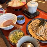 Washoku Mendorokoro Sagami Yokkaichi Tokiwa Ten