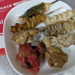 鳥ぷろ - 料理写真: