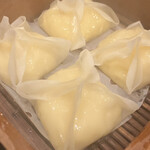 炉端割烹 主海 - いかしゅうまい