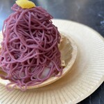 和栗モンブラン専門店 栗りん - 