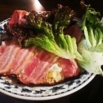 喫茶Y - この下には目玉焼きが埋まってる