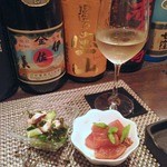 ＳＡＬＡ - お通し