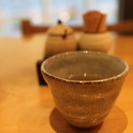 Komatsuan Souhonke - お茶