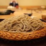 小松庵総本家 - そば全粉（十割蕎麦）