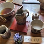 東雲の里 生そば 草の居 - 