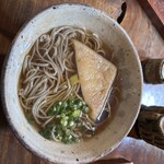 東雲の里 生そば 草の居 - 