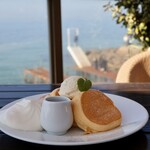 幸せのパンケーキ 淡路島テラス - 