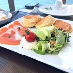 幸せのパンケーキ 淡路島テラス - 