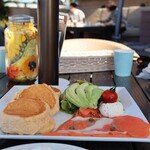 幸せのパンケーキ 淡路島テラス - 