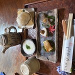 東雲の里 生そば 草の居 - 