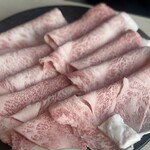 和牛すき焼きぱんが - 