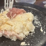 原価ビストロチーズプラス - 