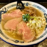 自己流ラーメン綿麺 - 