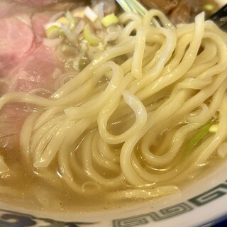 自己流ラーメン綿麺_1