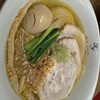 黄金の塩らぁ麺 ドゥエイタリアン 市ヶ谷本店