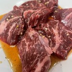 焼肉おもに亭 - 