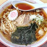 そばふじ - 料理写真:ラーメン