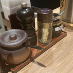 麺や兼虎 博多デイトス店 - 