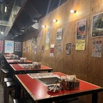 ジンギスカン羊堂 - 