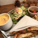 カフェ ウォール - 