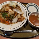 三宝亭 - 料理写真: