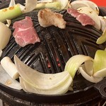 ジンギスカン羊堂 - 